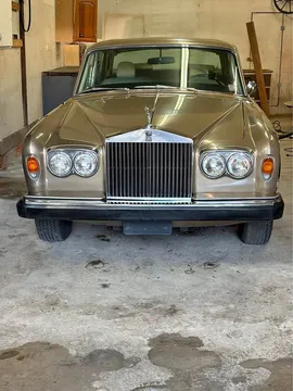 1974 Rolls-Royce Silver Shadow