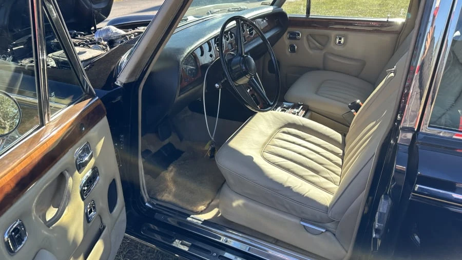 1974 Rolls-Royce Silver Shadow I - Image 5 of 6