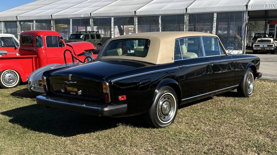1974 Rolls-Royce Silver Shadow I - Image 2 of 6