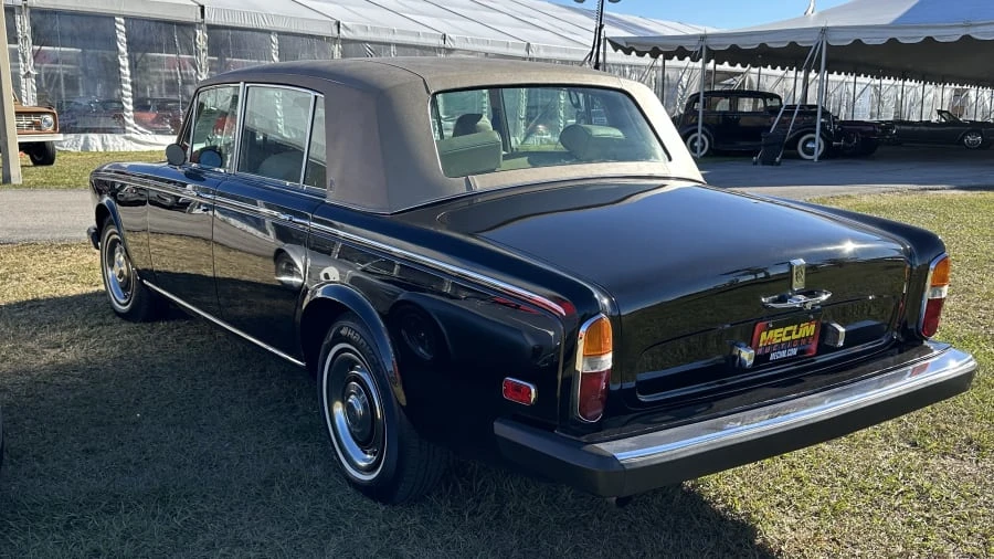 1974 Rolls-Royce Silver Shadow I - Image 3 of 6