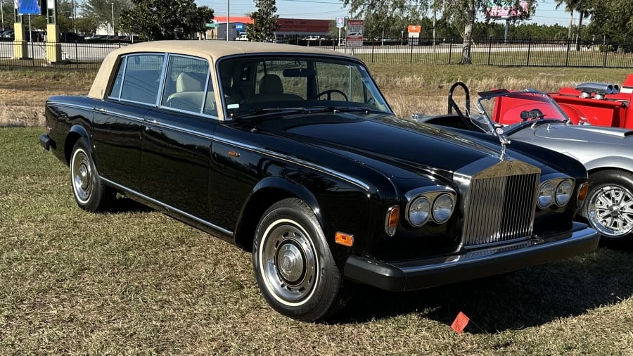 1974 Rolls-Royce Silver Shadow I - Image 4 of 6