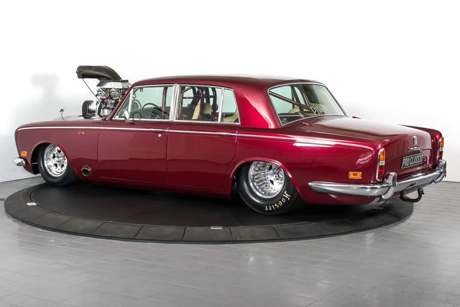 1974 Rolls-Royce Silver Shadow I - Image 8 of 31