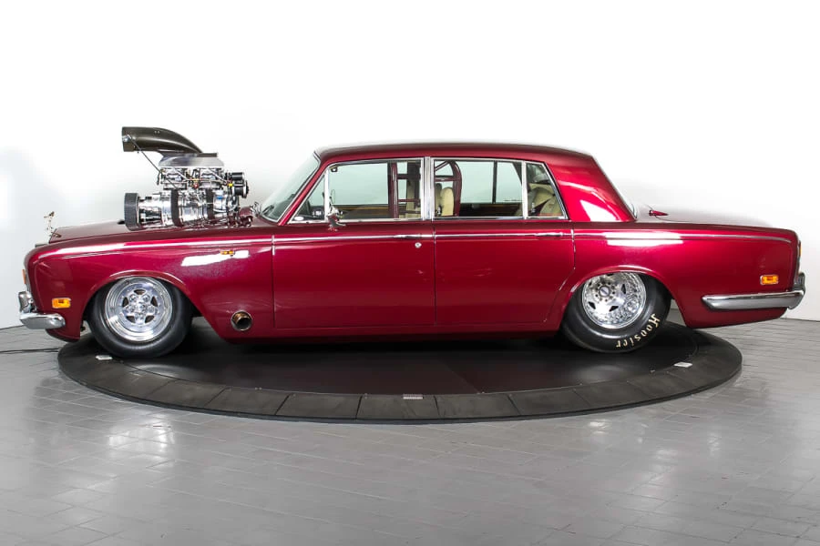1974 Rolls-Royce Silver Shadow I - Image 2 of 31