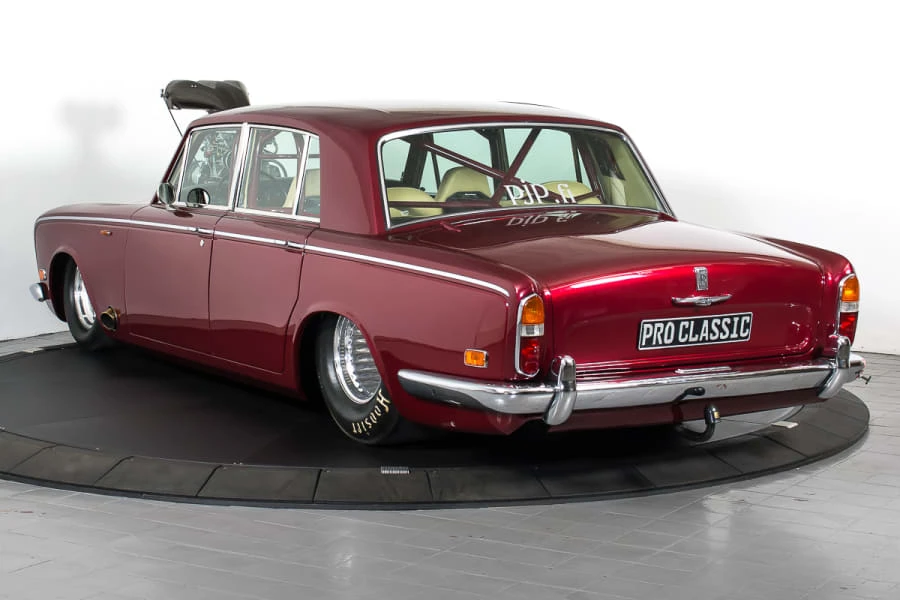 1974 Rolls-Royce Silver Shadow I - Image 9 of 31