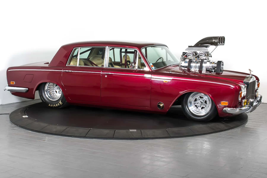 1974 Rolls-Royce Silver Shadow I - Image 16 of 31