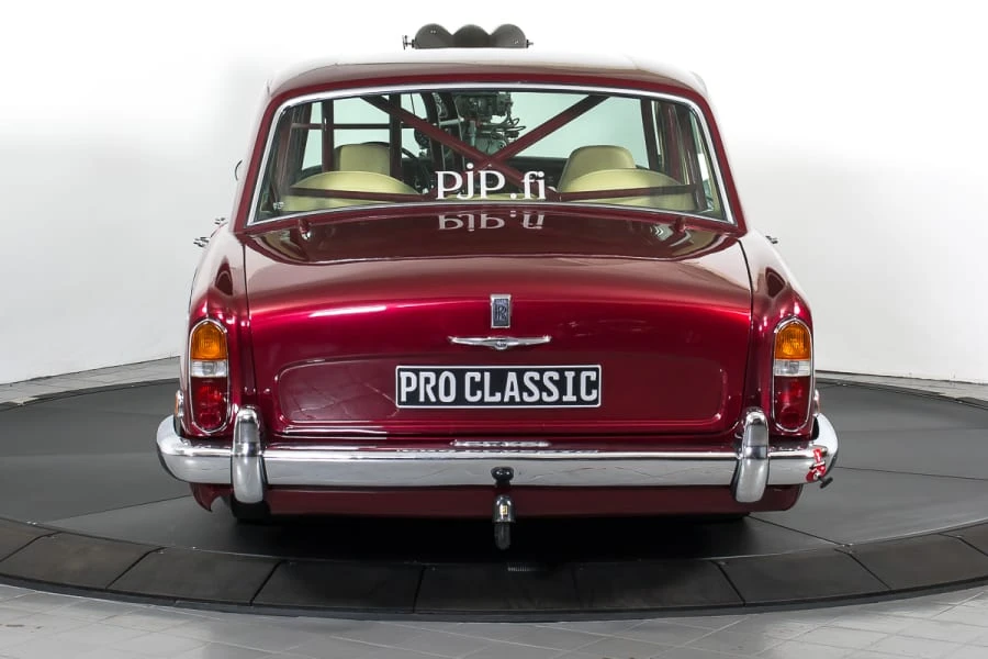 1974 Rolls-Royce Silver Shadow I - Image 5 of 31