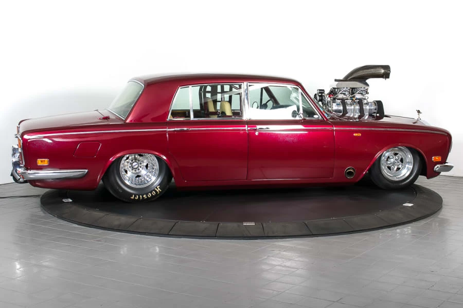 1974 Rolls-Royce Silver Shadow I - Image 13 of 31