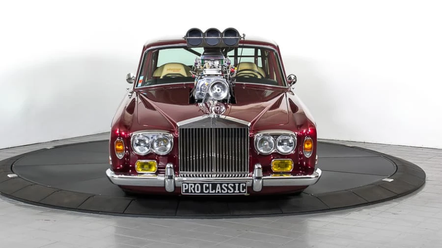 1974 Rolls-Royce Silver Shadow I - Image 4 of 31