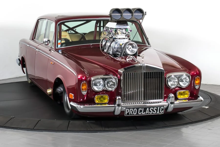 1974 Rolls-Royce Silver Shadow I - Image 15 of 31