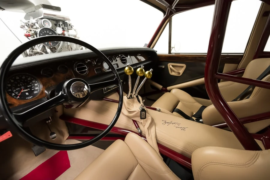 1974 Rolls-Royce Silver Shadow I - Image 19 of 31