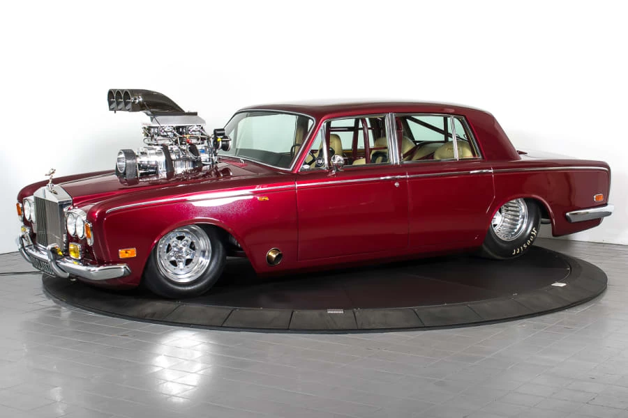 1974 Rolls-Royce Silver Shadow I - Image 7 of 31