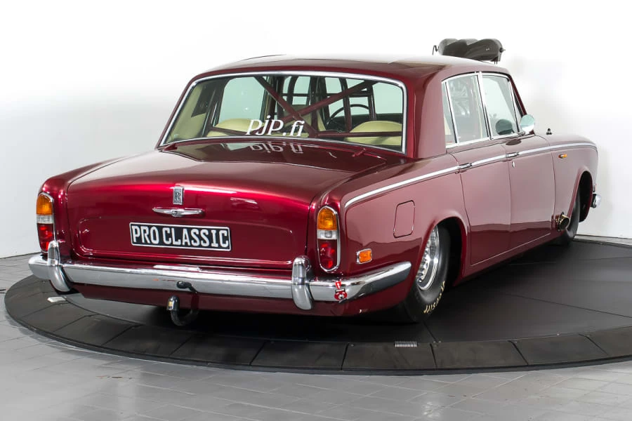 1974 Rolls-Royce Silver Shadow I - Image 6 of 31