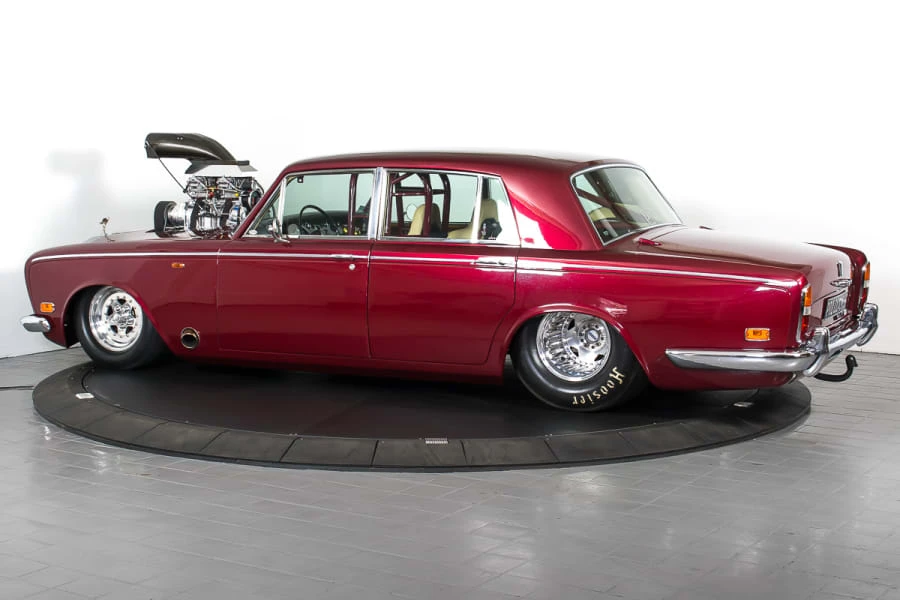 1974 Rolls-Royce Silver Shadow I - Image 10 of 31