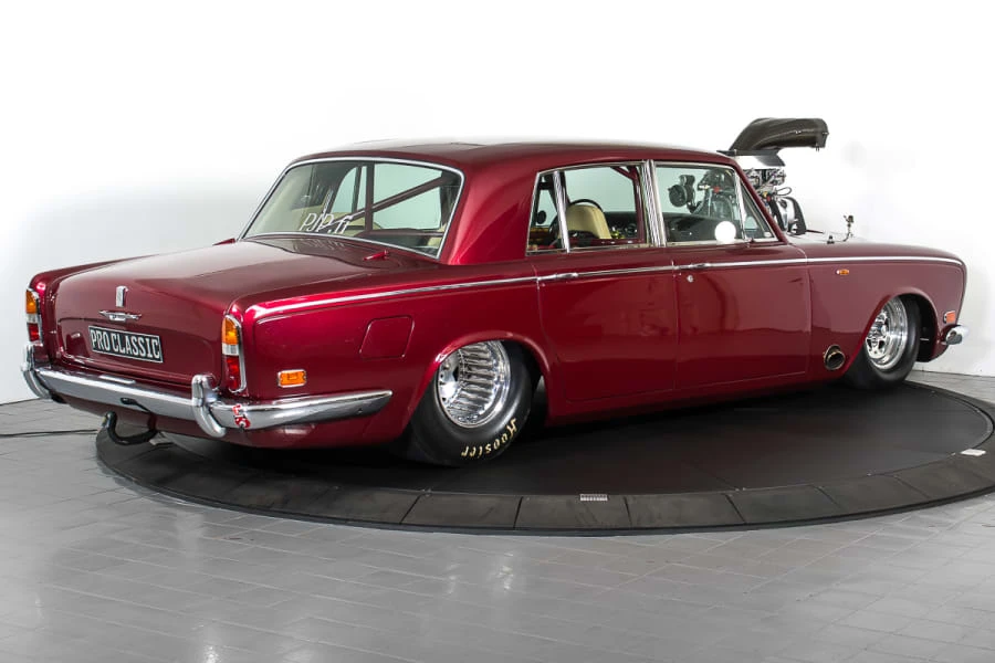 1974 Rolls-Royce Silver Shadow I - Image 3 of 31
