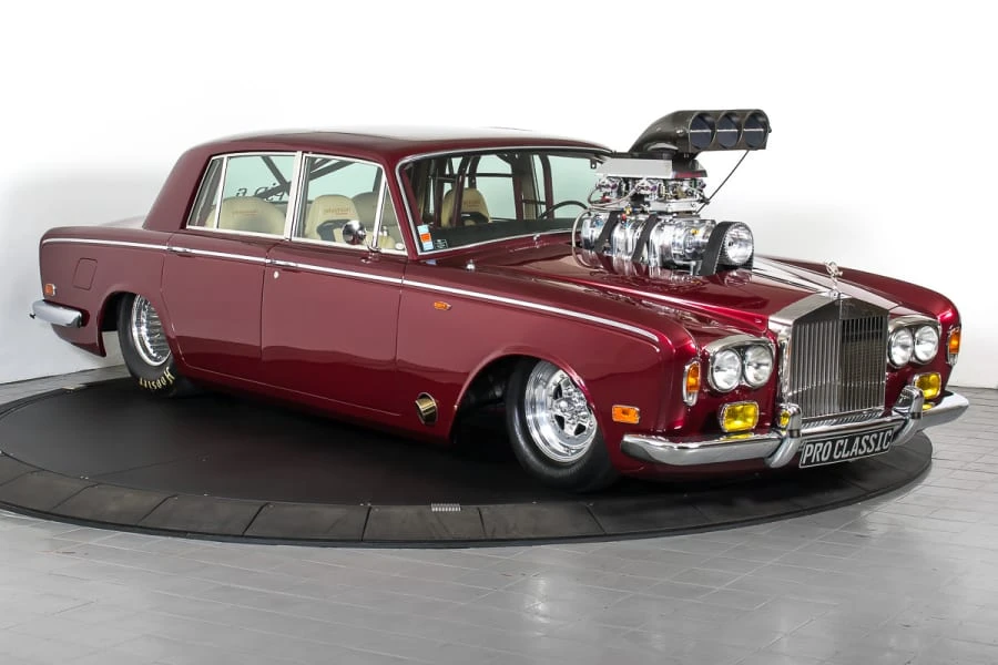 1974 Rolls-Royce Silver Shadow I - Image 14 of 31