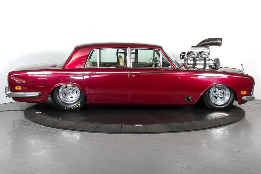 1974 Rolls-Royce Silver Shadow I - Image 11 of 31