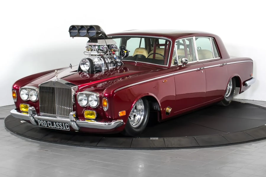 1974 Rolls-Royce Silver Shadow I - Image 12 of 31