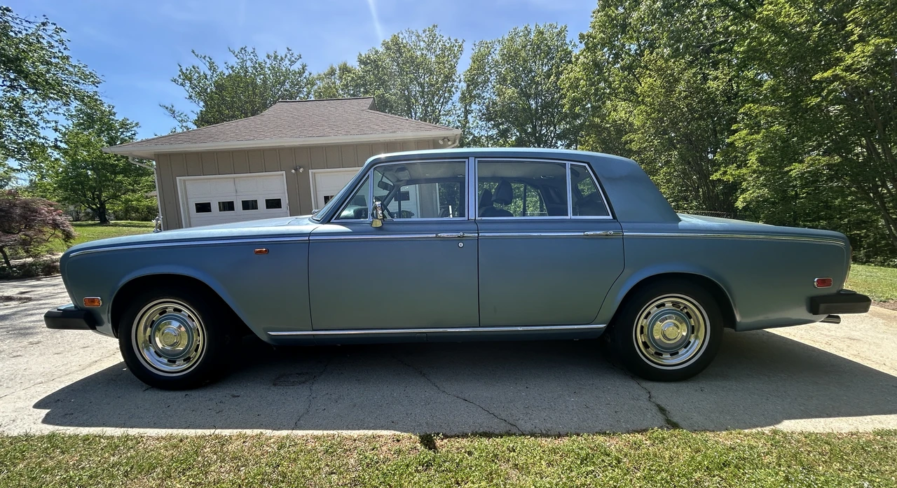 1974 Rolls-Royce Silver Shadow I - Image 4 of 31