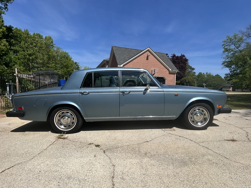 1974 Rolls-Royce Silver Shadow I - Image 11 of 31