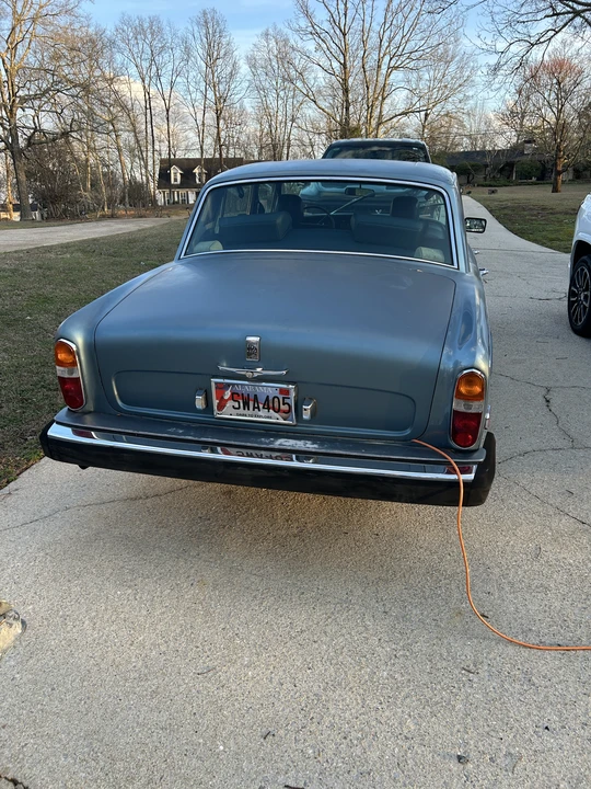 1974 Rolls-Royce Silver Shadow I - Image 8 of 31