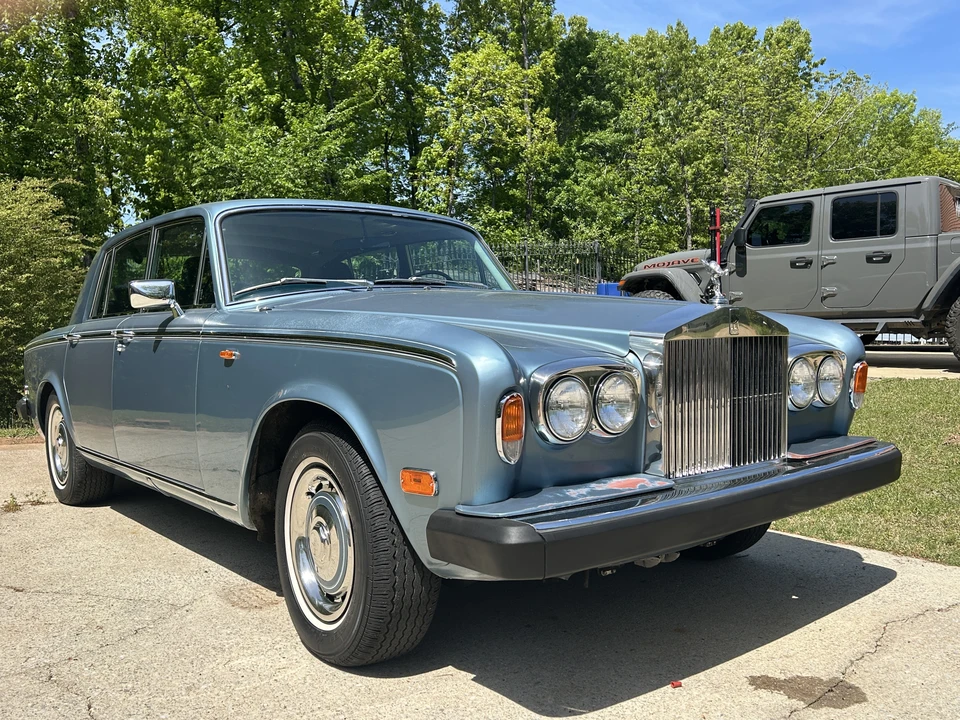1974 Rolls-Royce Silver Shadow I - Image 13 of 31