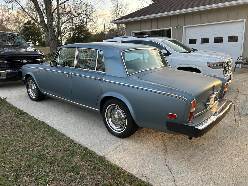 1974 Rolls-Royce Silver Shadow I - Image 5 of 31