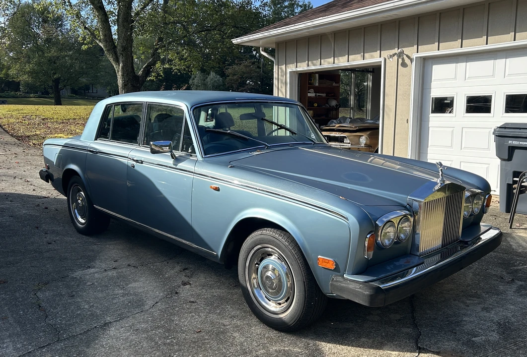 1974 Rolls-Royce Silver Shadow I - Image 12 of 31