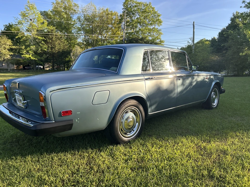 1974 Rolls-Royce Silver Shadow I - Image 10 of 31