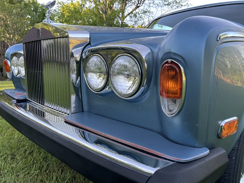 1974 Rolls-Royce Silver Shadow I - Image 17 of 31