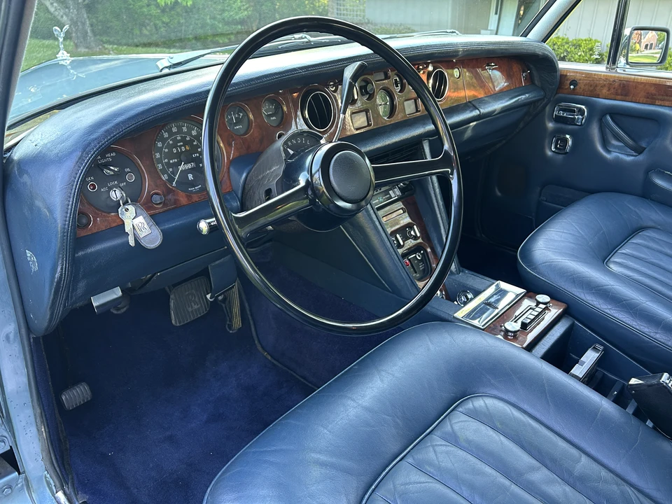 1974 Rolls-Royce Silver Shadow I - Image 25 of 31