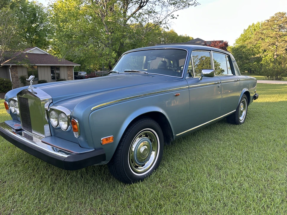 1974 Rolls-Royce Silver Shadow I - Image 2 of 31