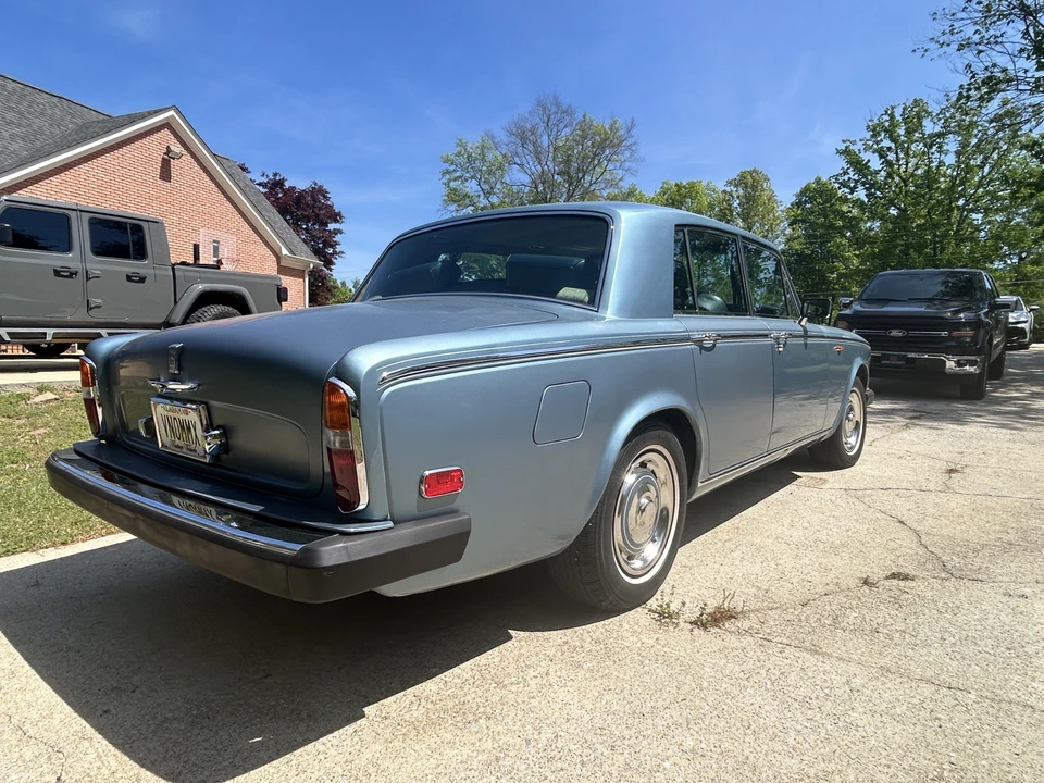 1974 Rolls-Royce Silver Shadow I - Image 9 of 31
