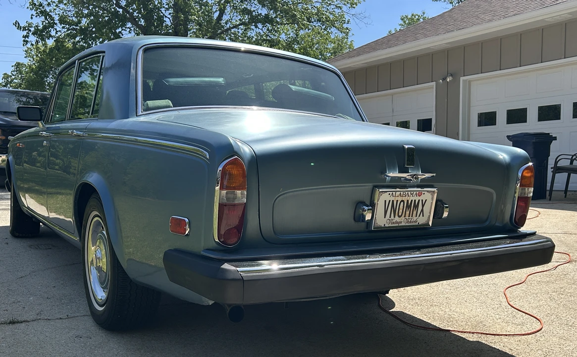 1974 Rolls-Royce Silver Shadow I - Image 6 of 31