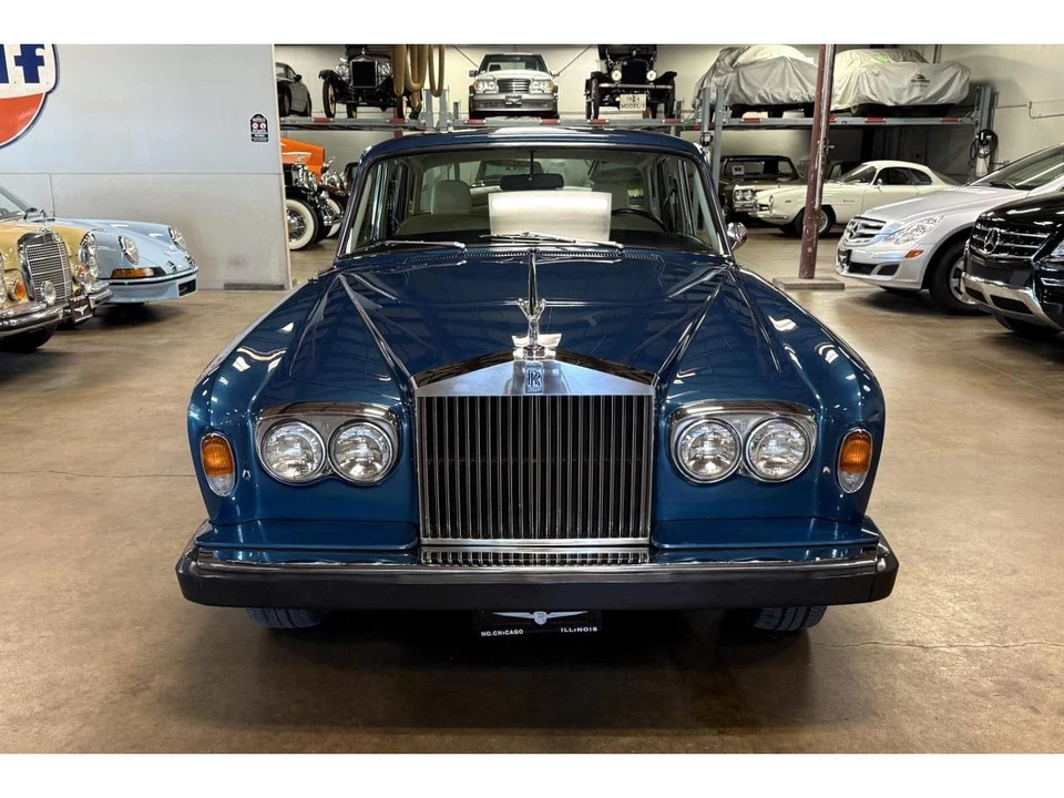 1974 Rolls-Royce Silver Shadow I - Image 6 of 31