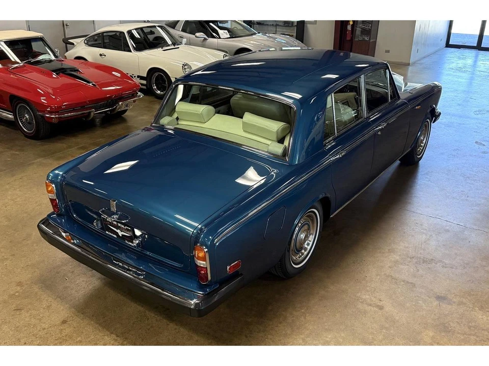 1974 Rolls-Royce Silver Shadow I - Image 21 of 31