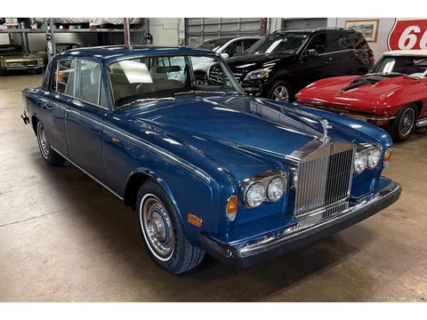 1974 Rolls-Royce Silver Shadow