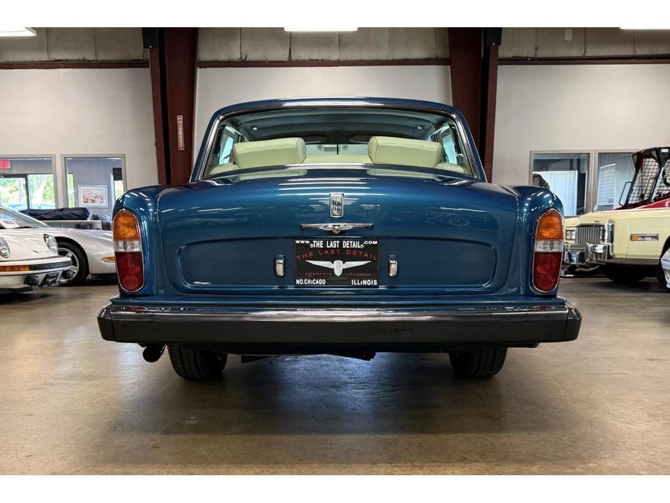 1974 Rolls-Royce Silver Shadow I - Image 16 of 31