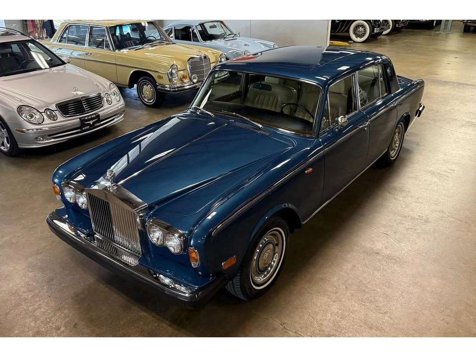 1974 Rolls-Royce Silver Shadow I - Image 11 of 31