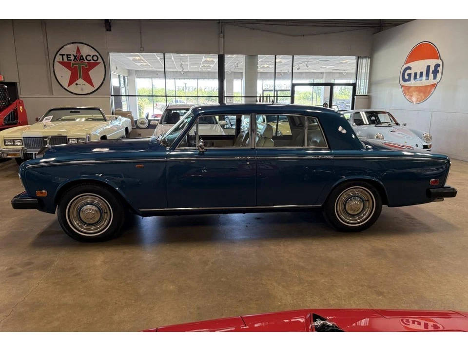 1974 Rolls-Royce Silver Shadow I - Image 12 of 31