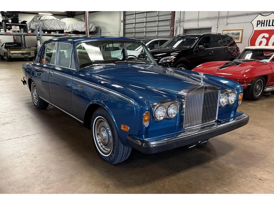1974 Rolls-Royce Silver Shadow I - Image 3 of 31