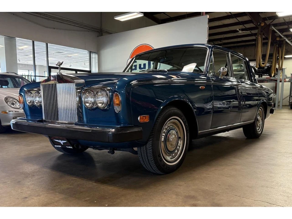 1974 Rolls-Royce Silver Shadow I - Image 8 of 31