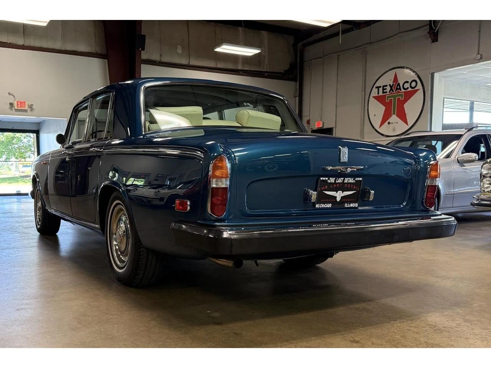 1974 Rolls-Royce Silver Shadow I - Image 13 of 31