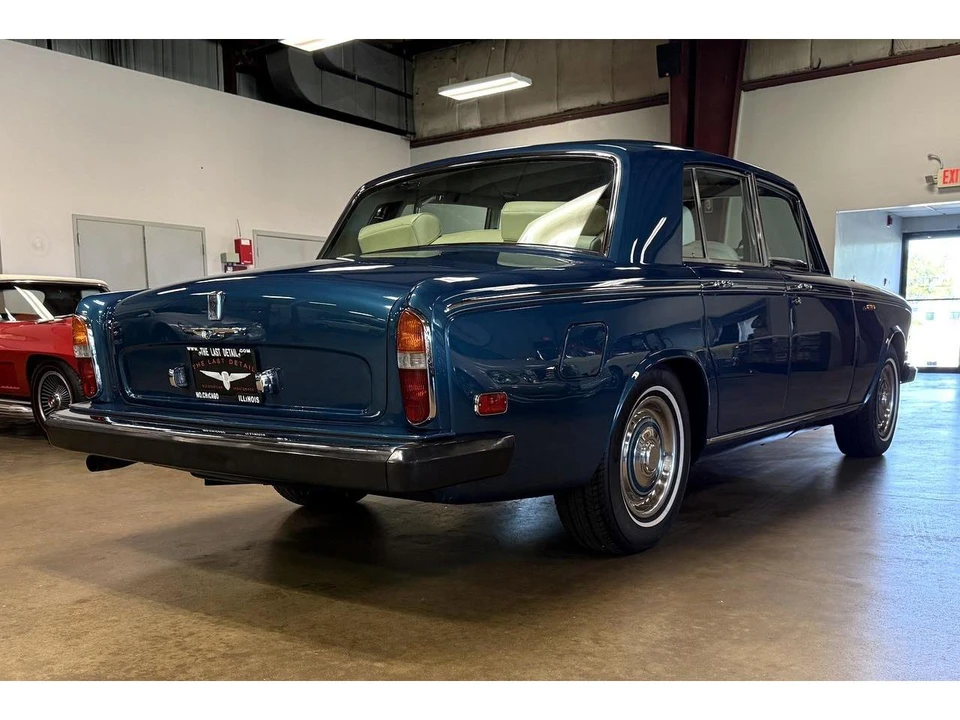 1974 Rolls-Royce Silver Shadow I - Image 19 of 31