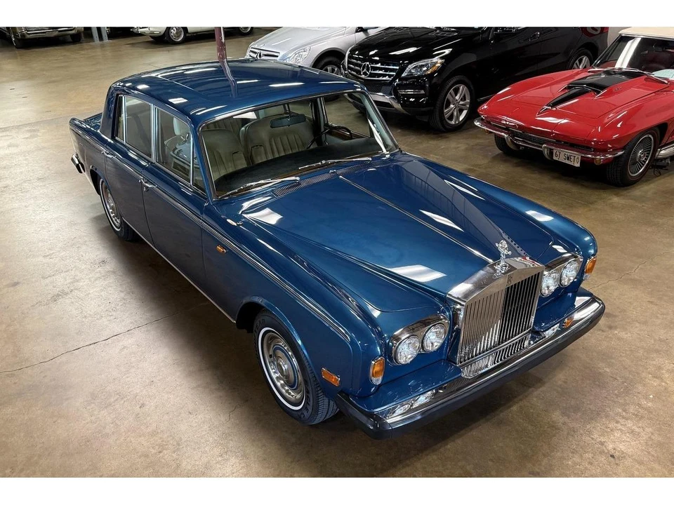 1974 Rolls-Royce Silver Shadow I - Image 4 of 31