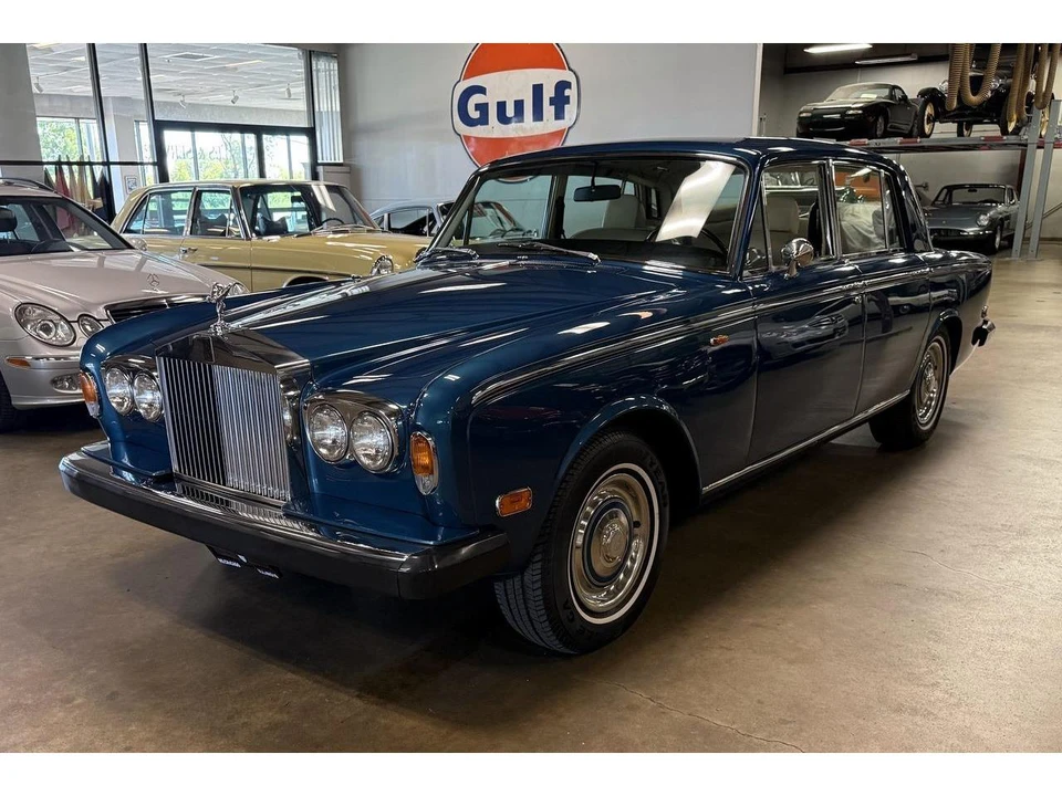 1974 Rolls-Royce Silver Shadow I - Image 9 of 31