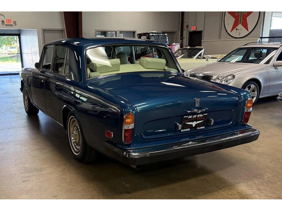 1974 Rolls-Royce Silver Shadow I - Image 14 of 31