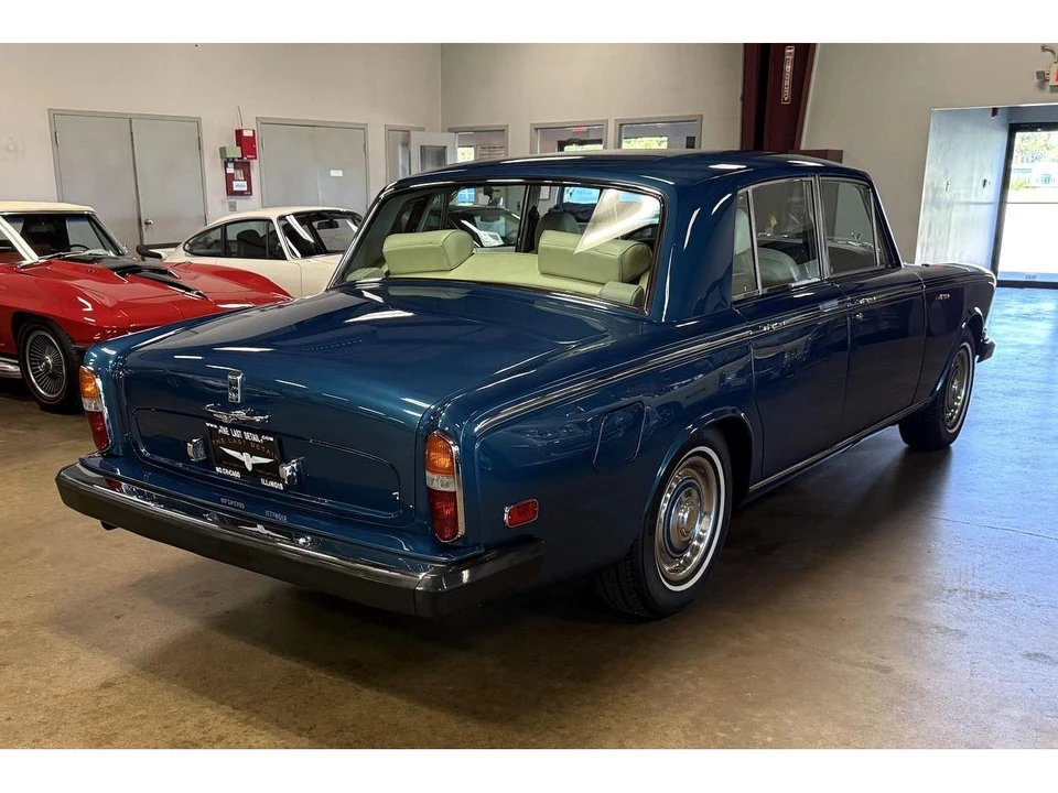 1974 Rolls-Royce Silver Shadow I - Image 20 of 31