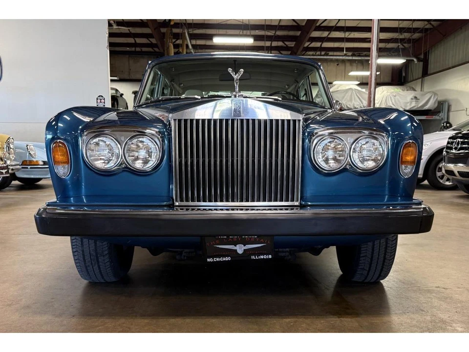 1974 Rolls-Royce Silver Shadow I - Image 5 of 31