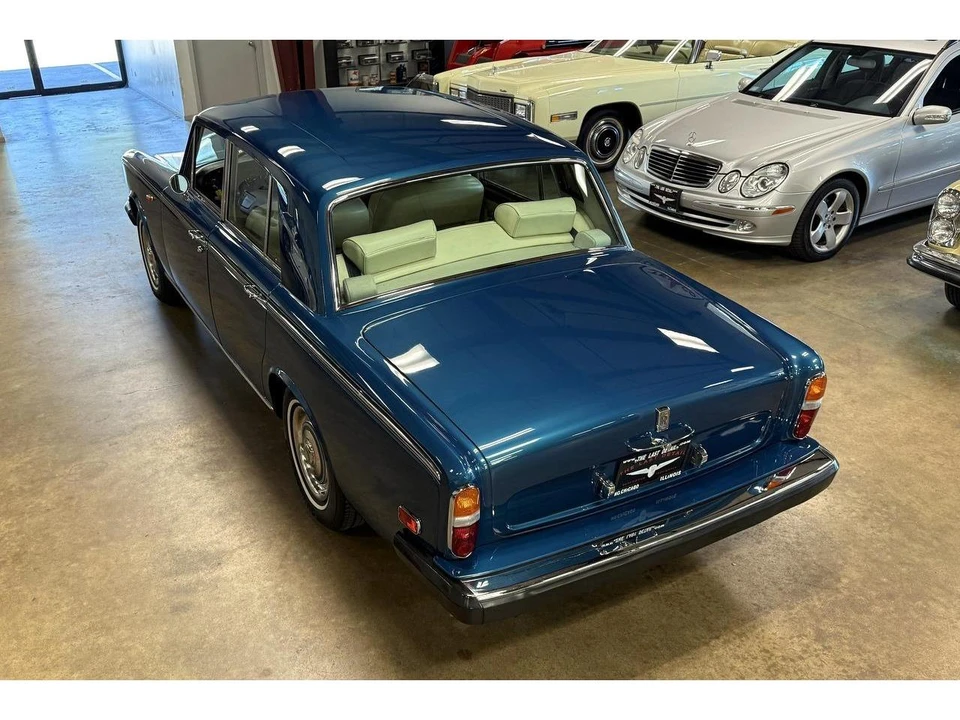 1974 Rolls-Royce Silver Shadow I - Image 15 of 31
