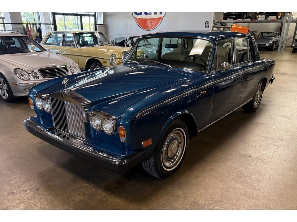 1974 Rolls-Royce Silver Shadow I - Image 10 of 31